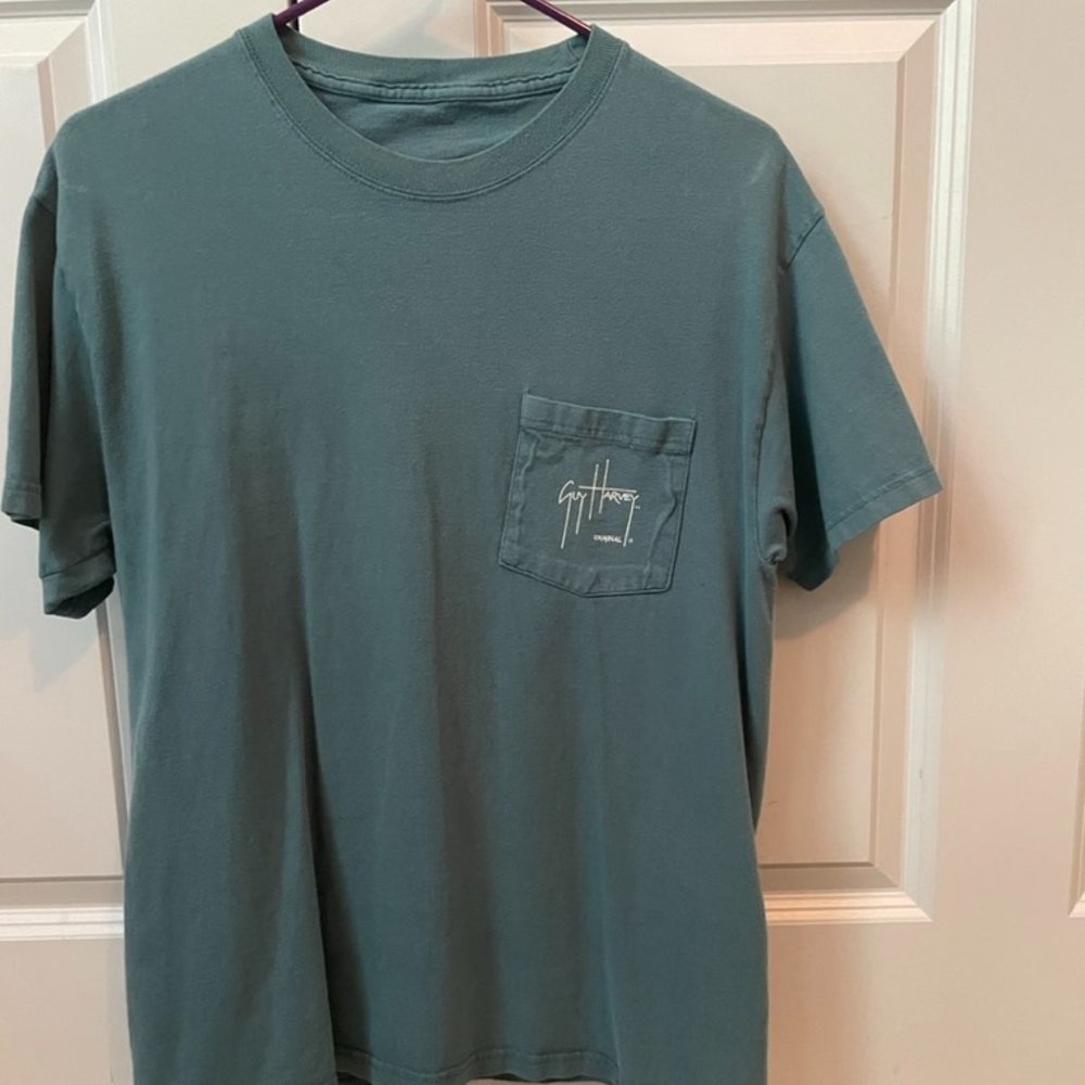 guy harvey t-shirt